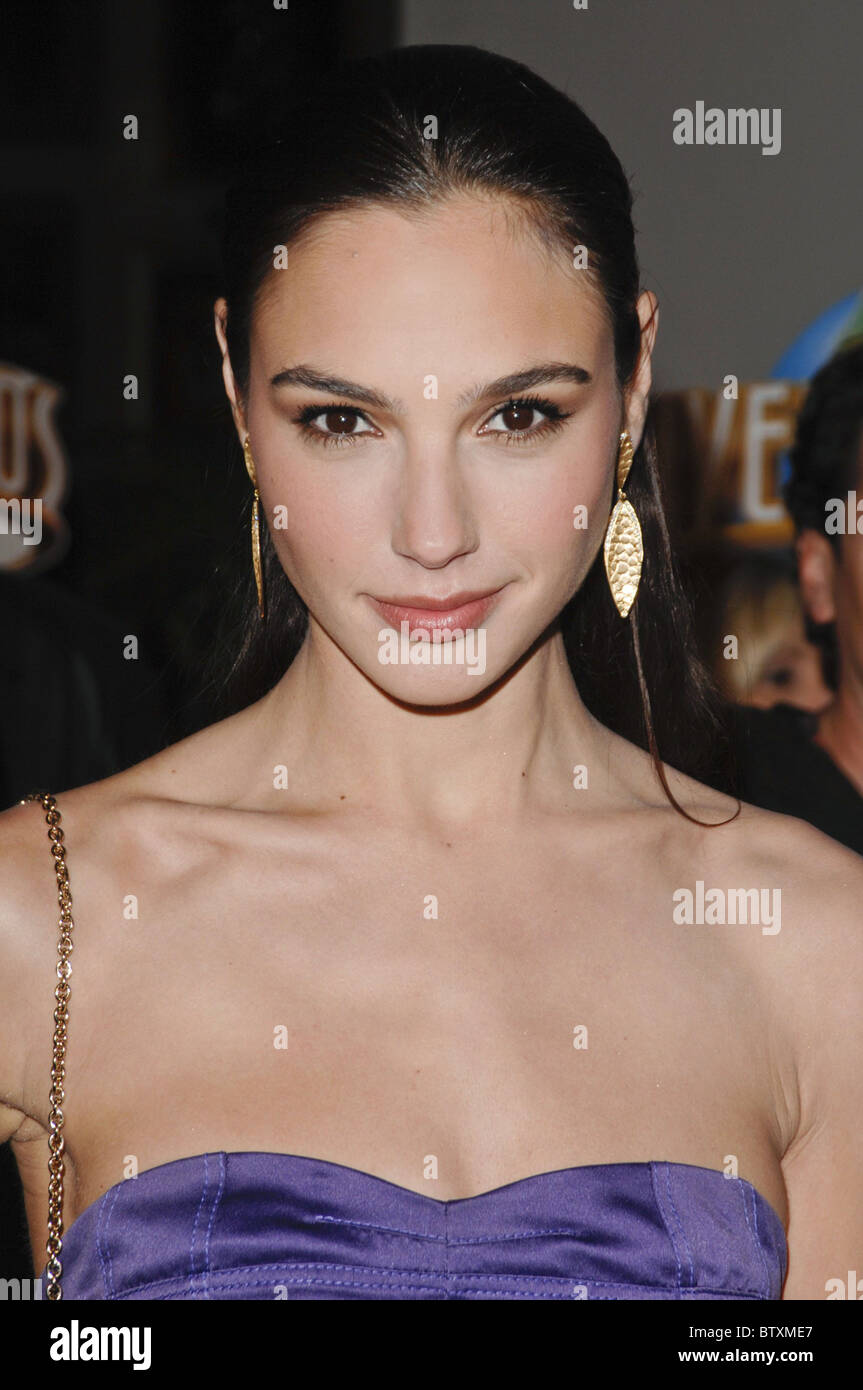 Gal Gadot Fast And Furious 4