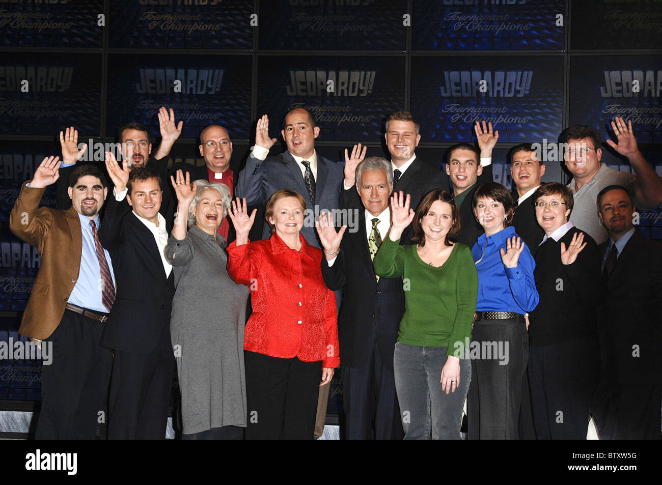 THU - Consumer Electronics Show Celebrity Appearances Stock Photo