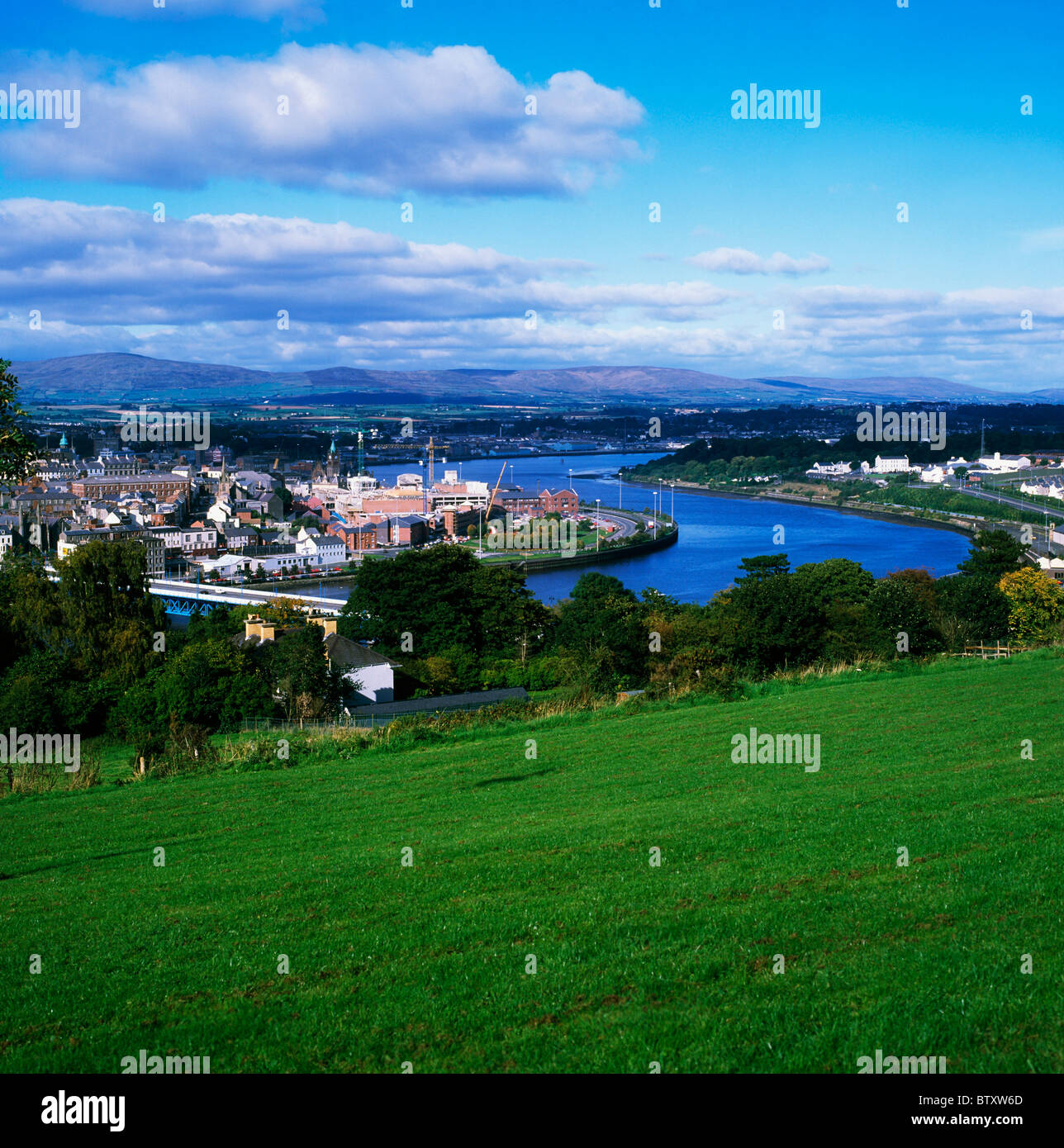 Co derry landscapes hires stock photography and images Alamy