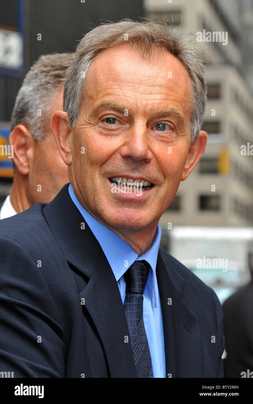 The Late Show with David Letterman TUE Stock Photo Alamy