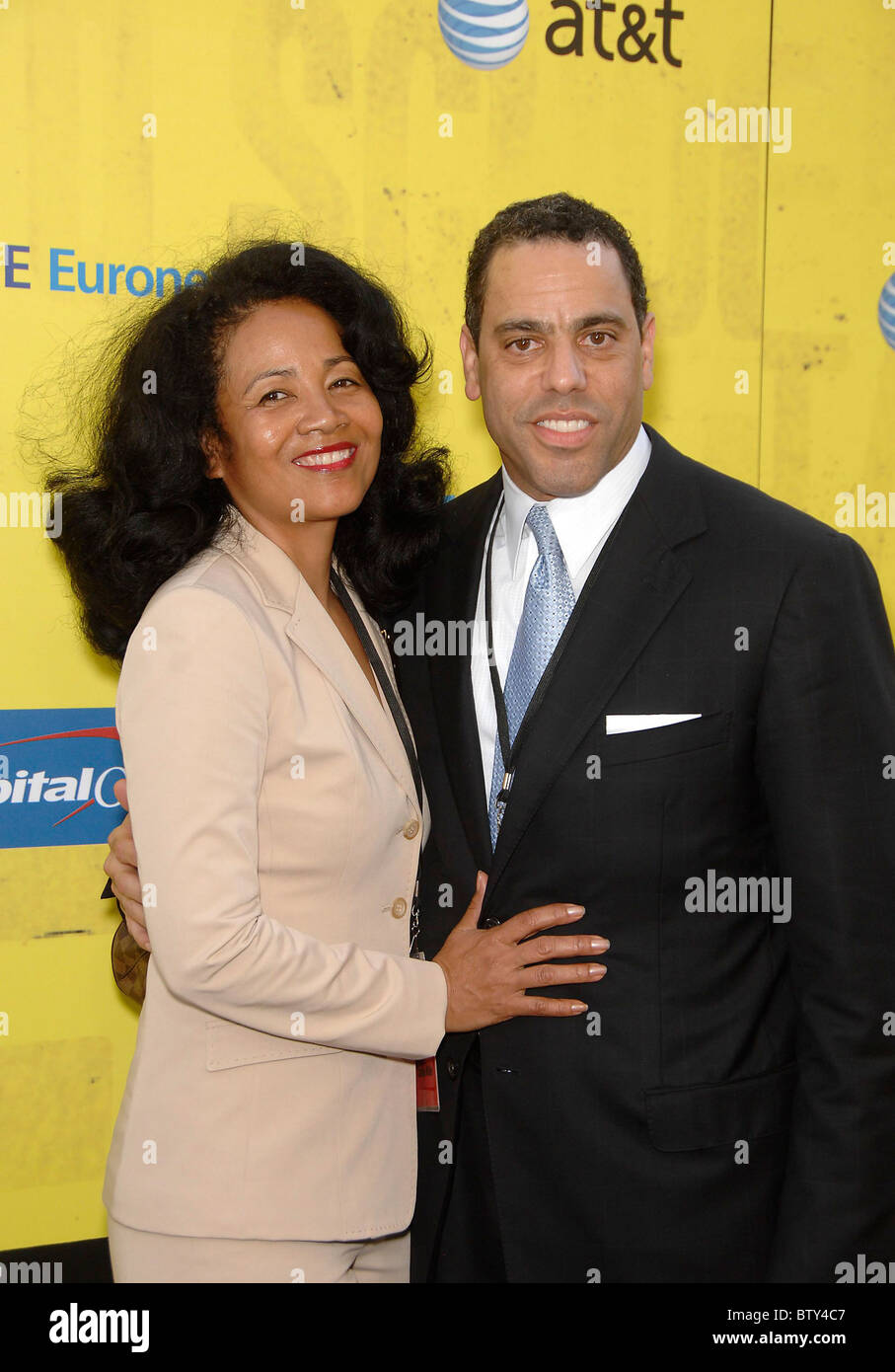 The Bill & Melinda Gates Foundation Get Schooled Conference Stock Photo