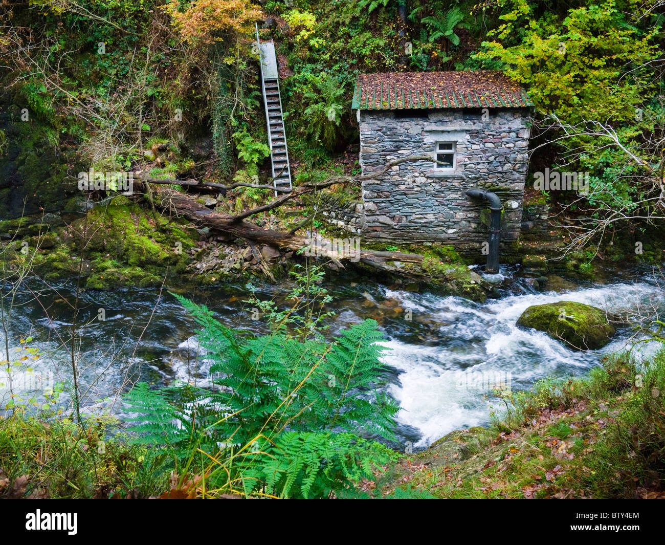 Old pump house hires stock photography and images Alamy