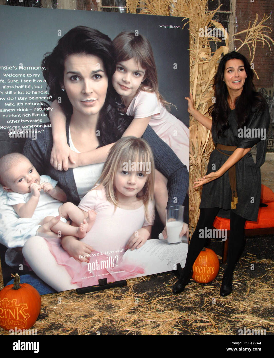 Got Milk Girl For Me