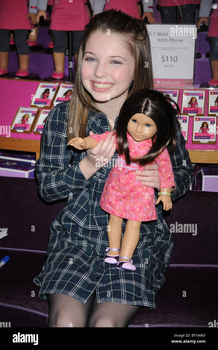 chrissa american girl doll