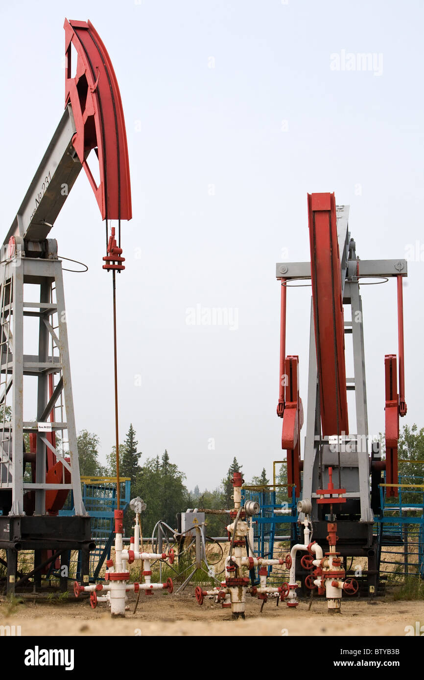 Lukoil refinery russia hires stock photography and images Alamy