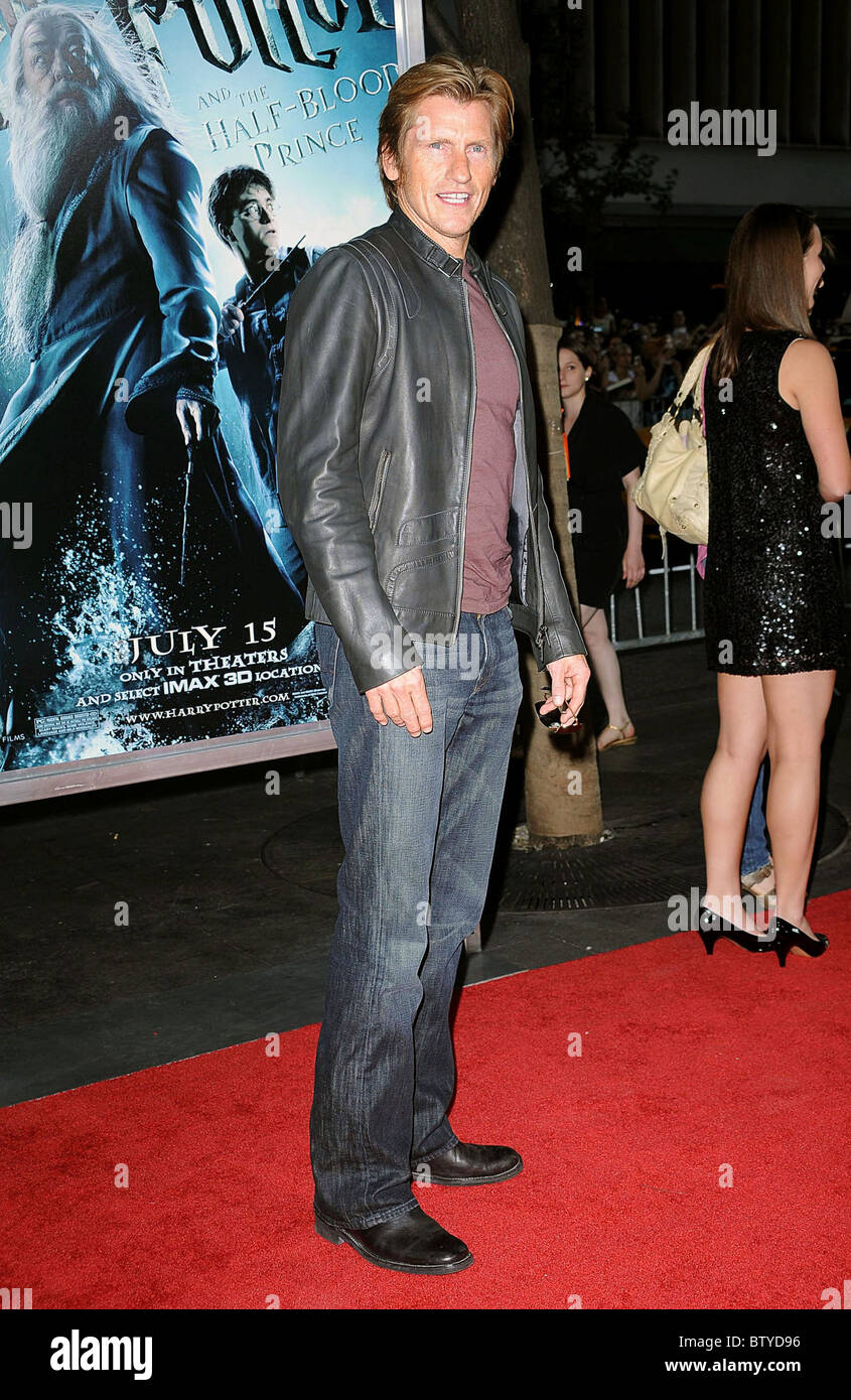Harry potter and the half blood prince premiere on sale