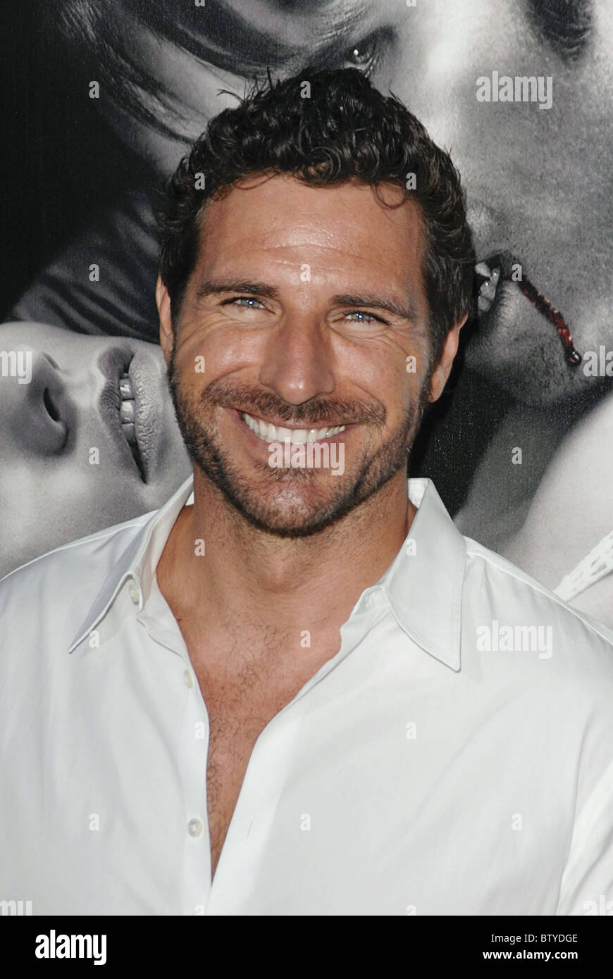 Ed Quinn at the premiere of Blood Out at The Director's Guild in Los  Angeles, CA Stock Photo - Alamy