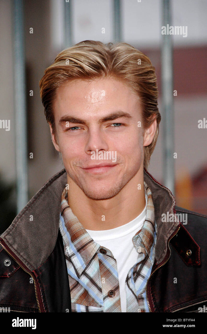 Derek hough benefit hi-res stock photography and images - Alamy