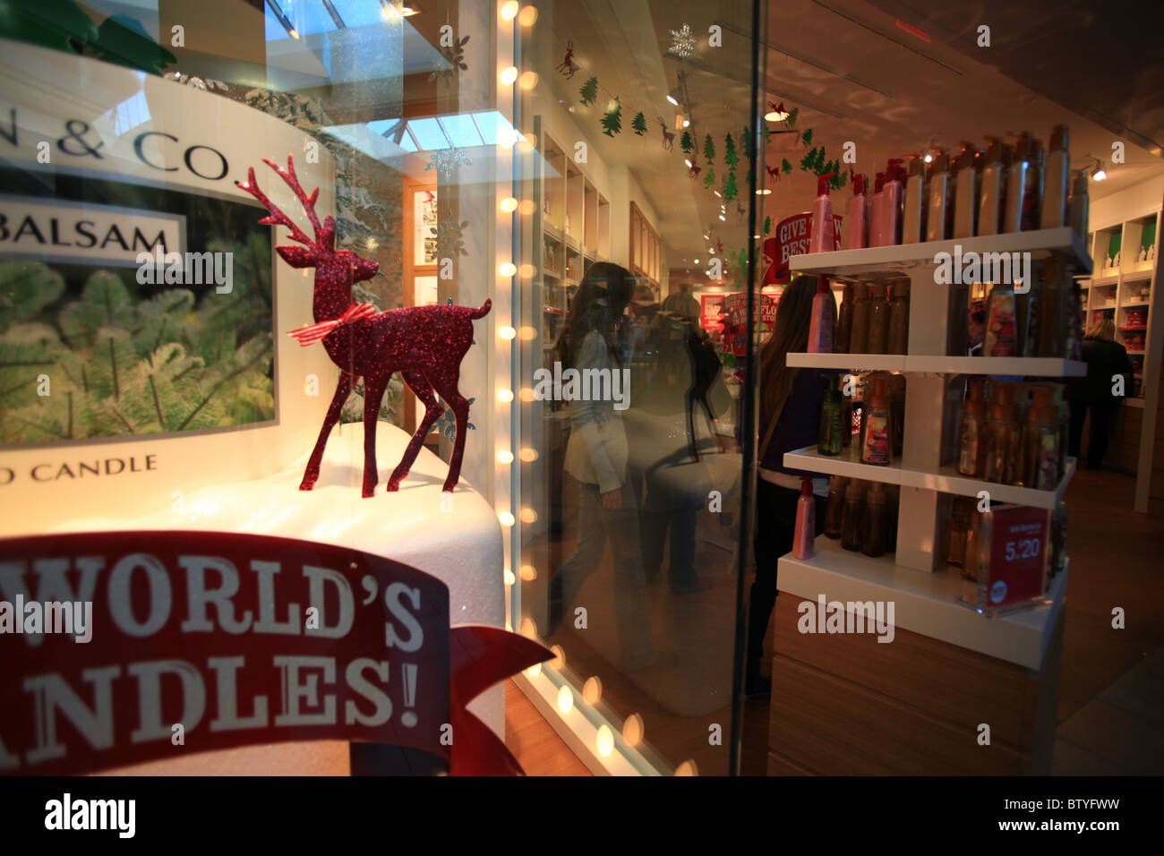 Bath body works hires stock photography and images Alamy