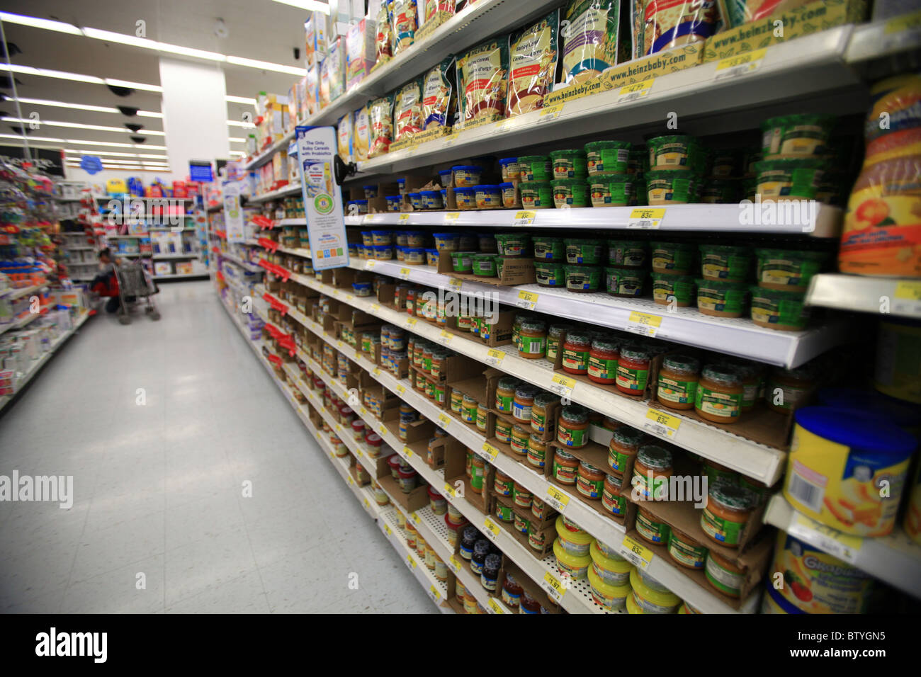 Walmart superstore in Kitchener, Ontario, Canada Stock Photo Alamy