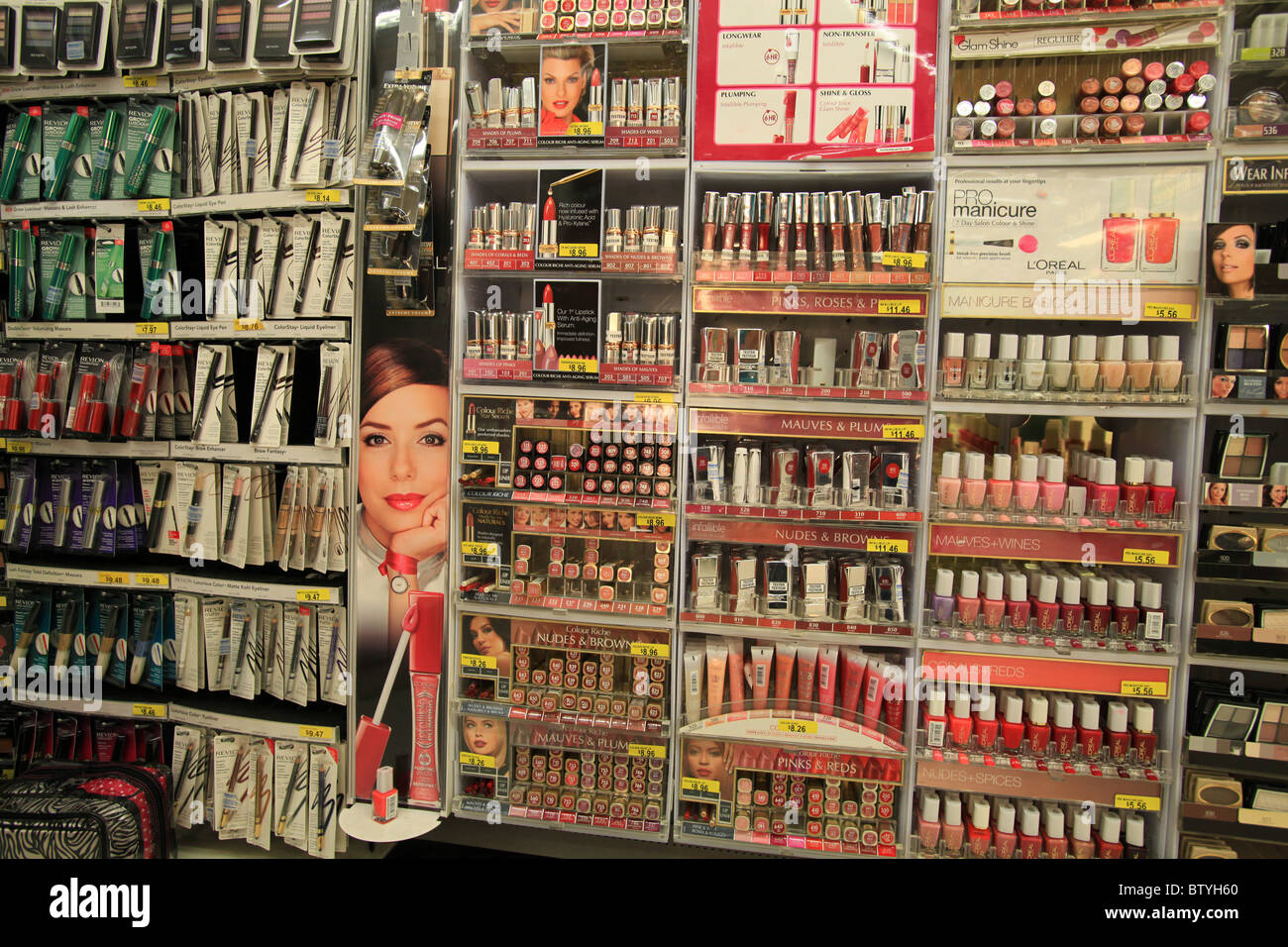 Walmart superstore in Kitchener, Ontario, Canada Stock Photo Alamy