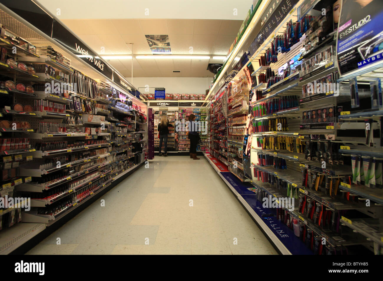 Walmart superstore in Kitchener, Ontario, Canada Stock Photo Alamy