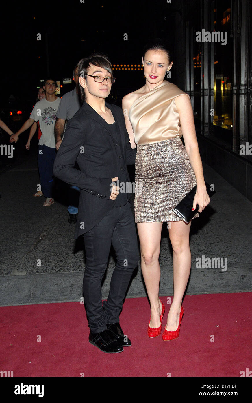 Saks Fifth Avenue New Third Floor Unveiling Stock Photo Alamy