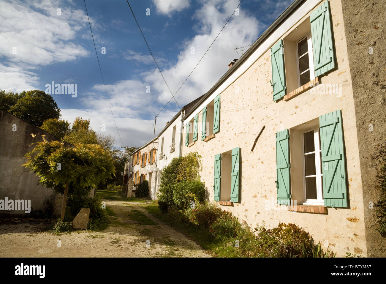 French country cottage hires stock photography and images Alamy
