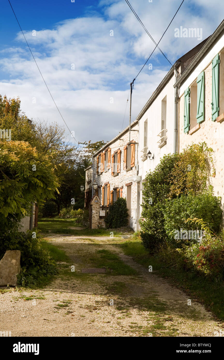 French country lane hires stock photography and images Alamy