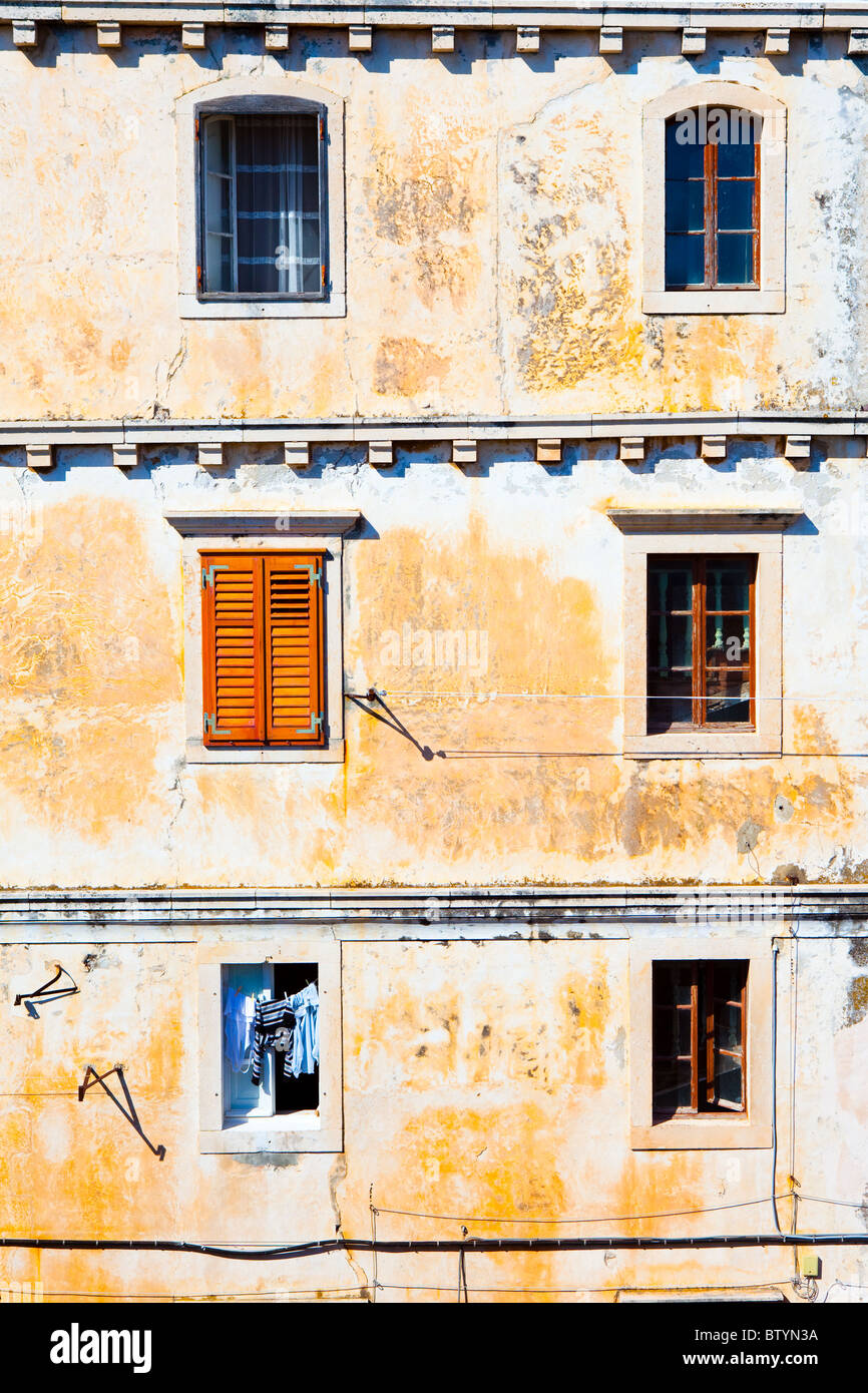 Dubrovnik, Croatia Stock Photo