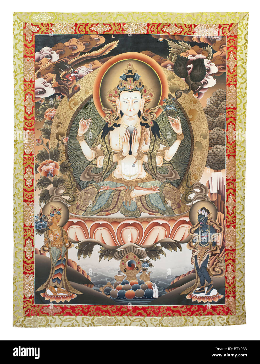 Thanka タンカ マンダラ SALE