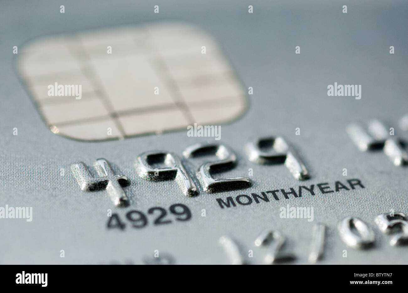 Credit Card Stock Photo Alamy