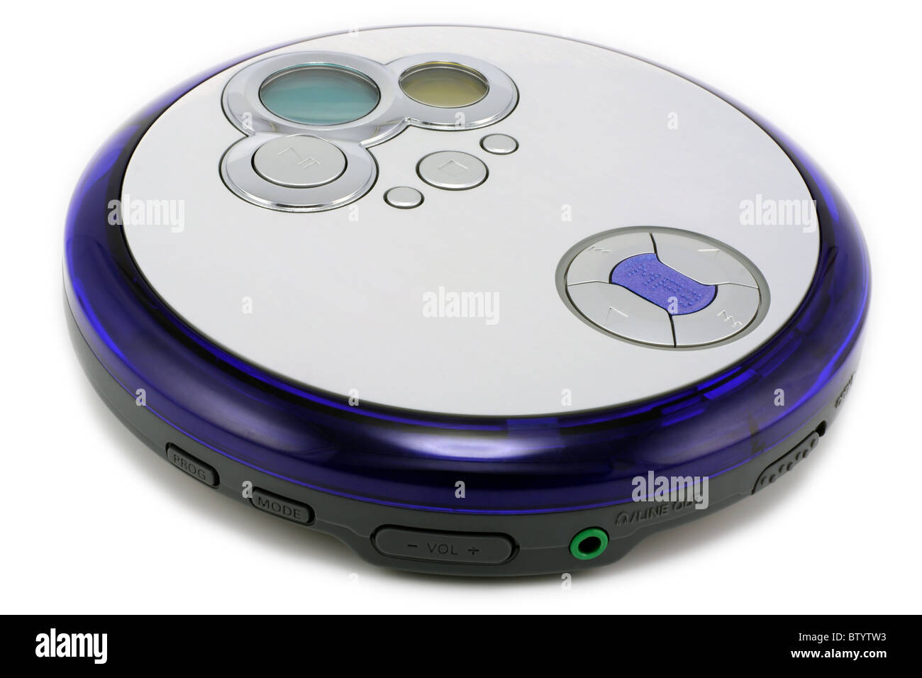 Modern electronic device Stock Photo - Alamy