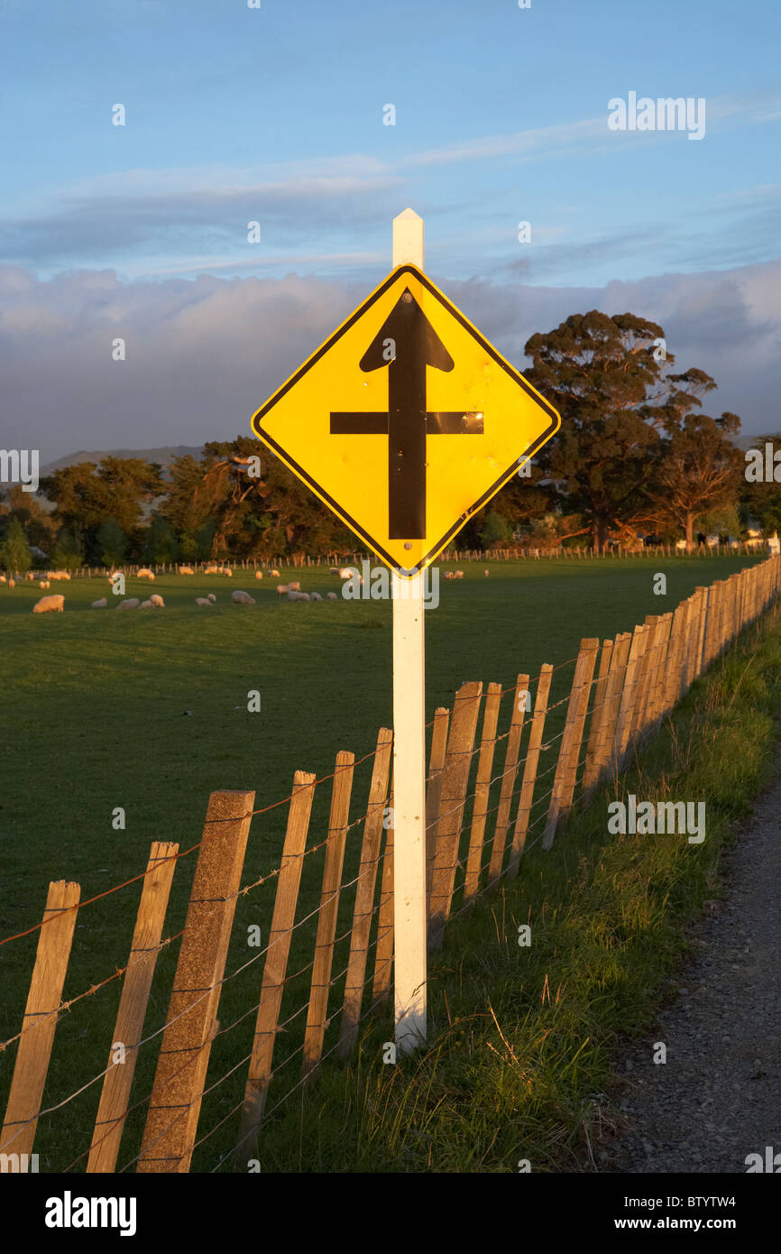 New zealand sign sheep hi-res stock photography and images - Alamy
