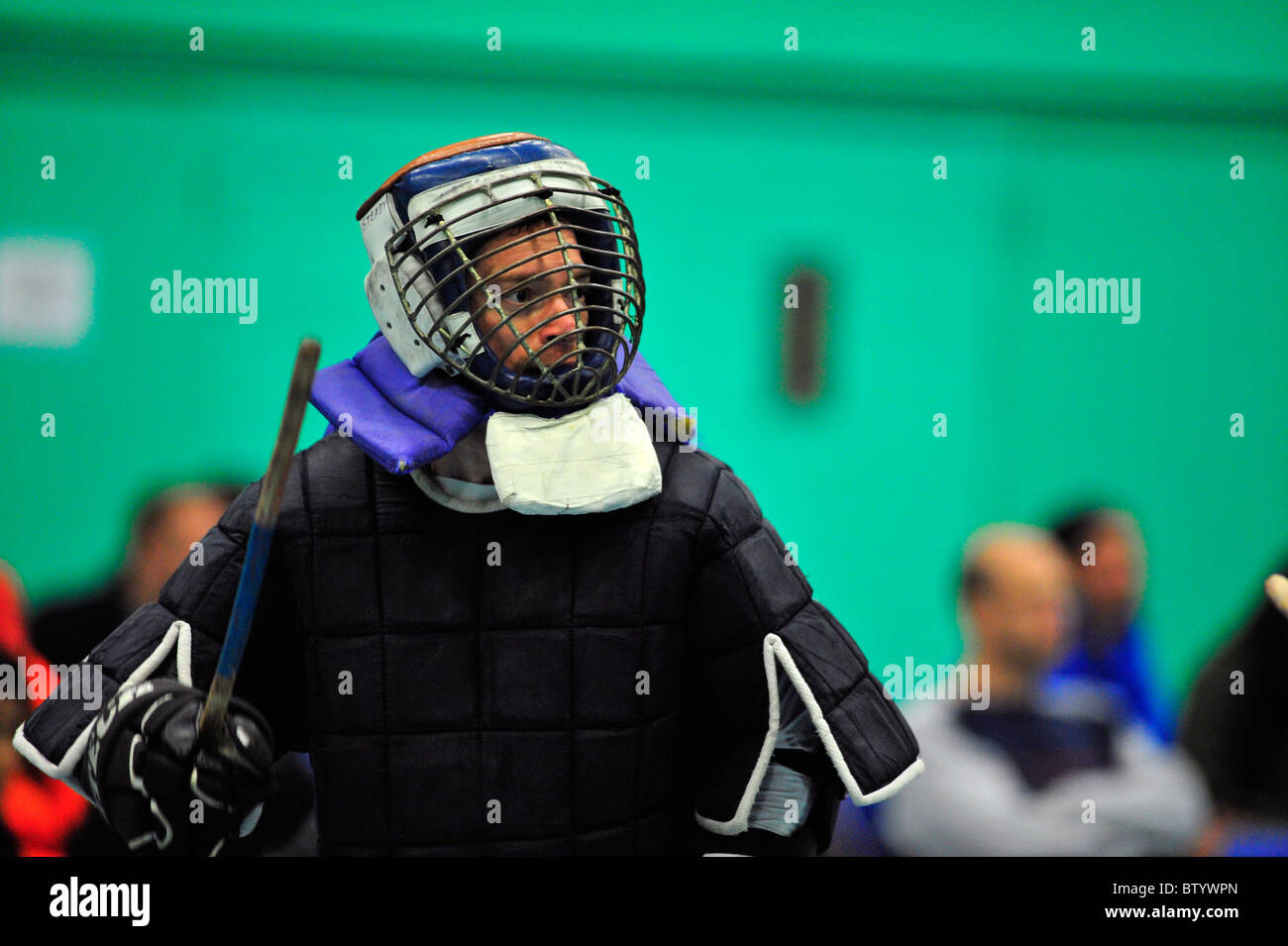 Martial Arts Stick Fighter at British Stick Fighting Championships