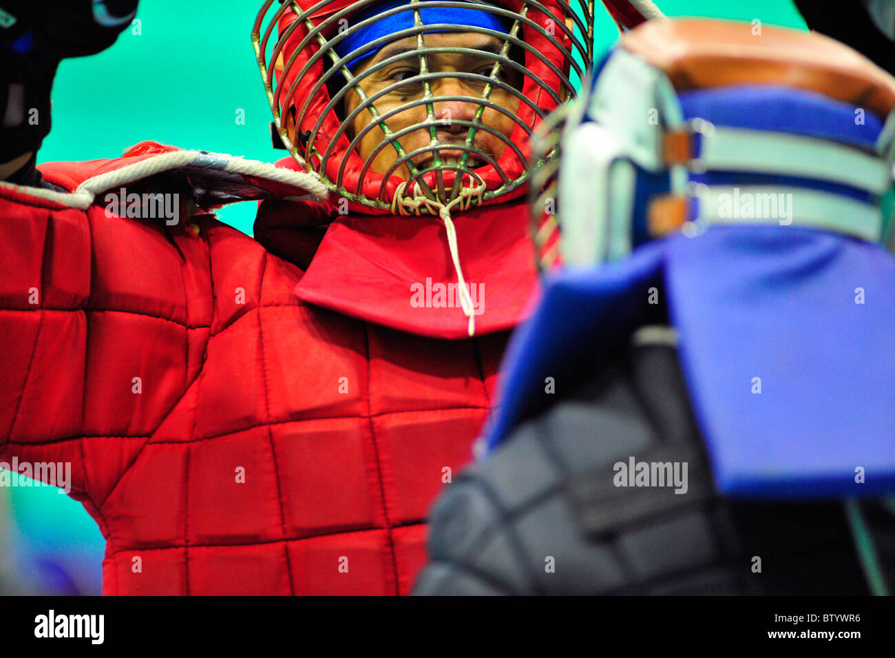 Martial Arts Stick Fighter at British Stick Fighting Championships