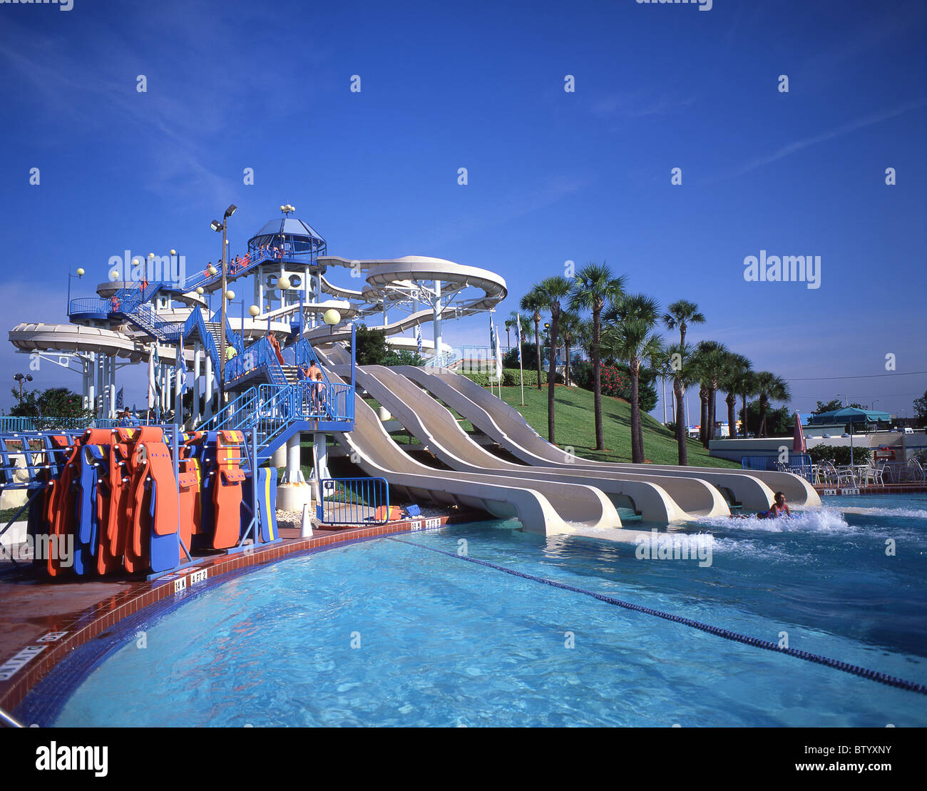 Wet n wild orlando hi-res stock photography and images - Alamy