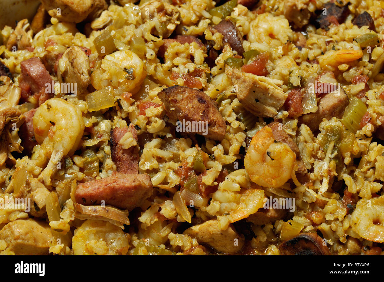 Jambalaya hires stock photography and images Alamy