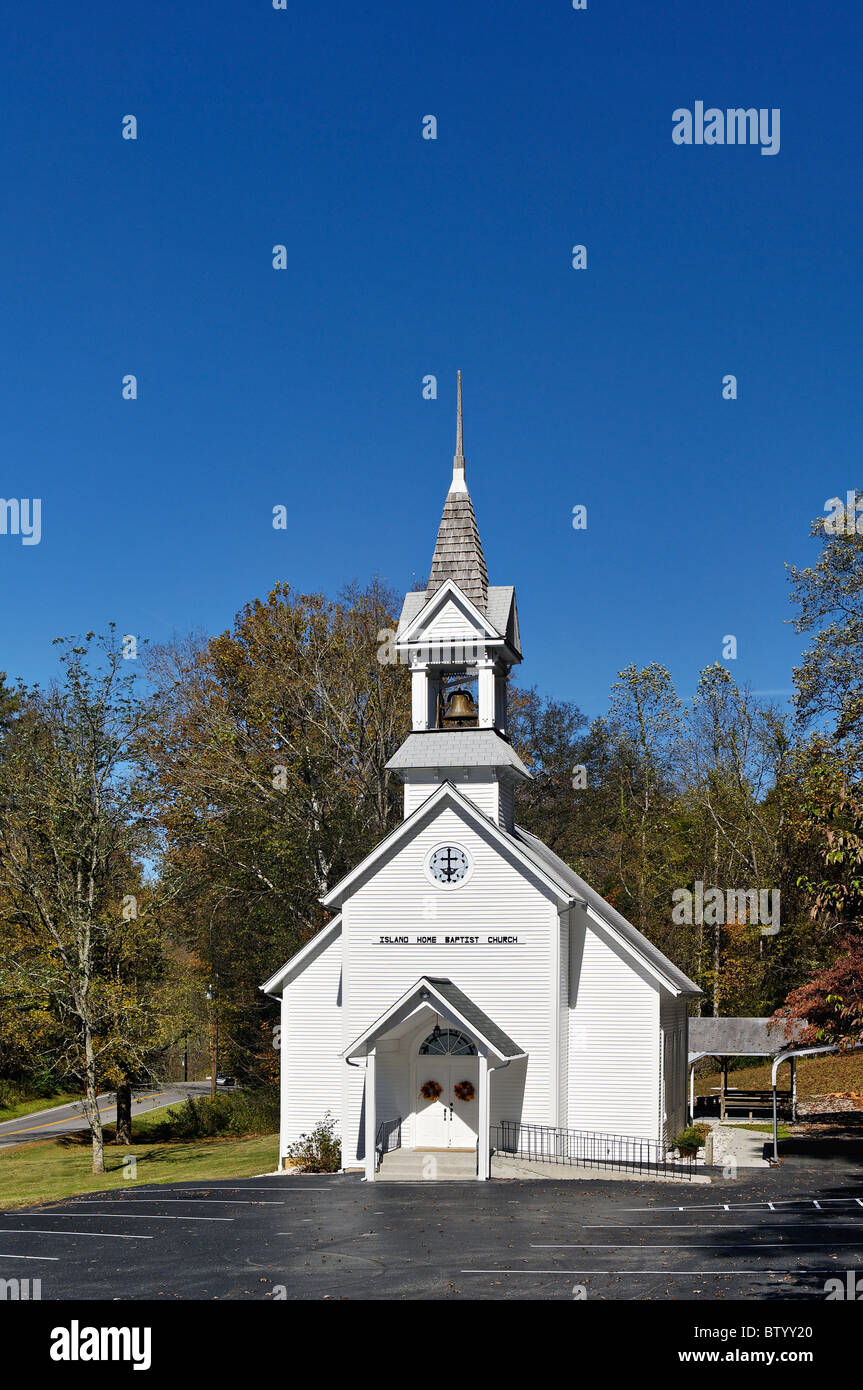 Island home baptist church hi res stock photography and images Alamy
