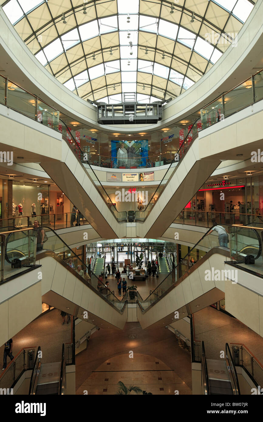 Europa center shopping mall hi-res stock photography and images - Page 9 -  Alamy