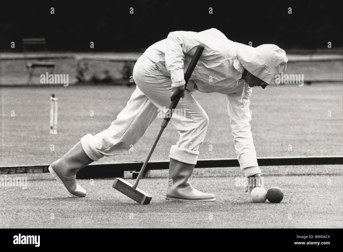 Open croquet tournament hires stock photography and images Alamy