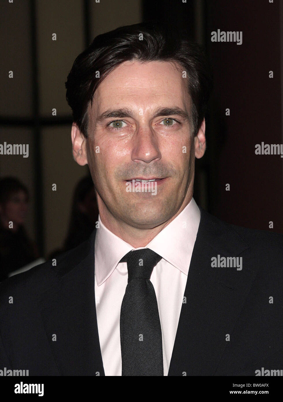 MAD MEN Season 3 Premiere Stock Photo Alamy