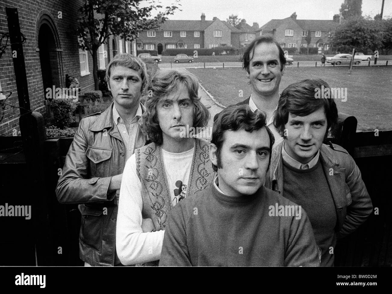 Monty pythons flying circus wallpaper