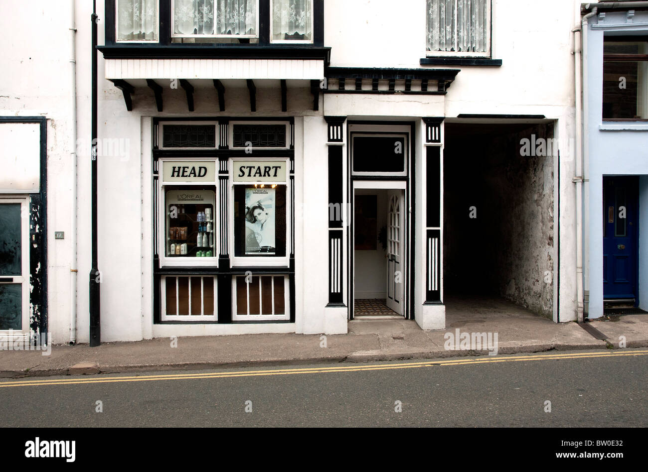 Head start hires stock photography and images Alamy