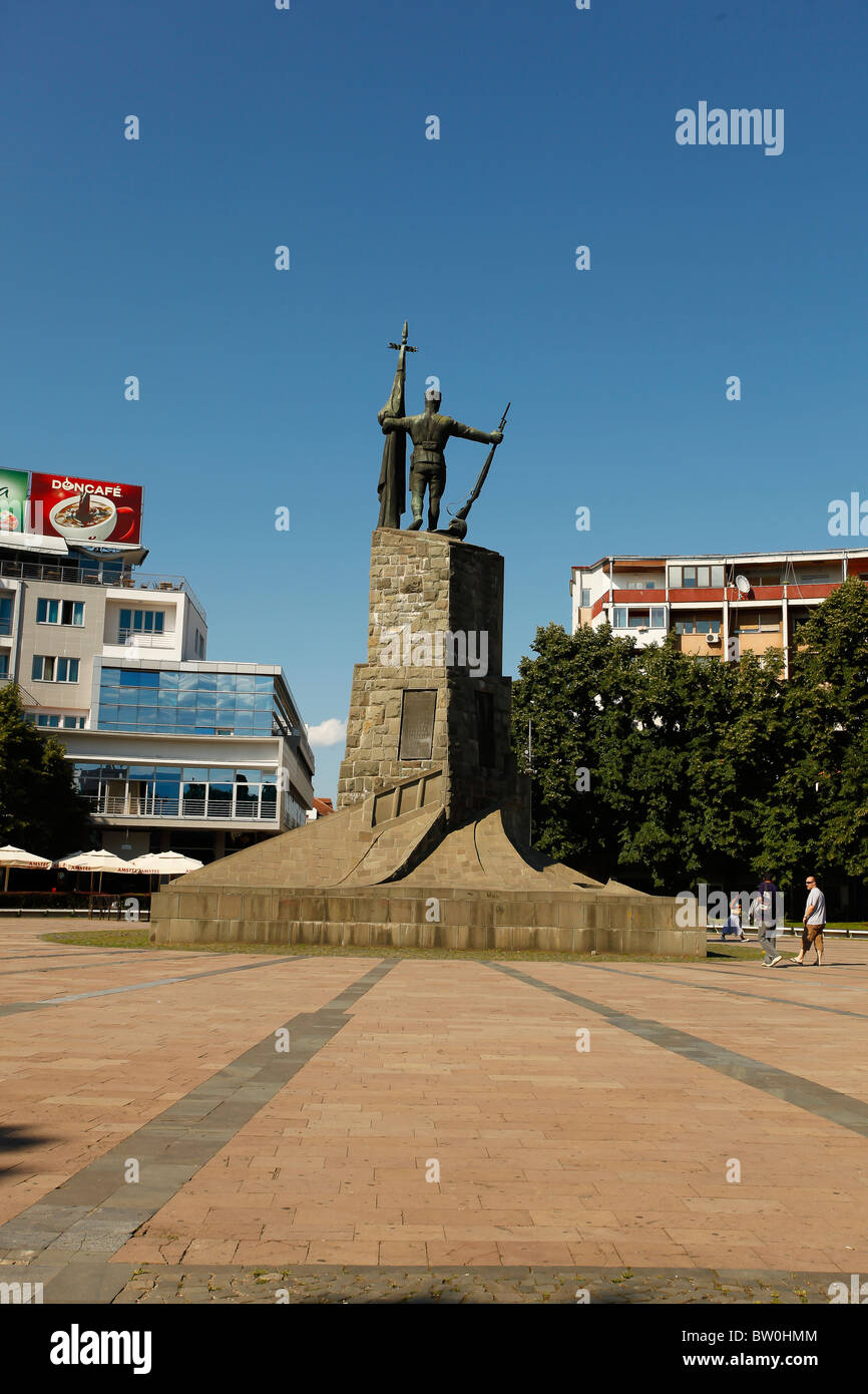 Kraljevo, Serbia Stock Photo