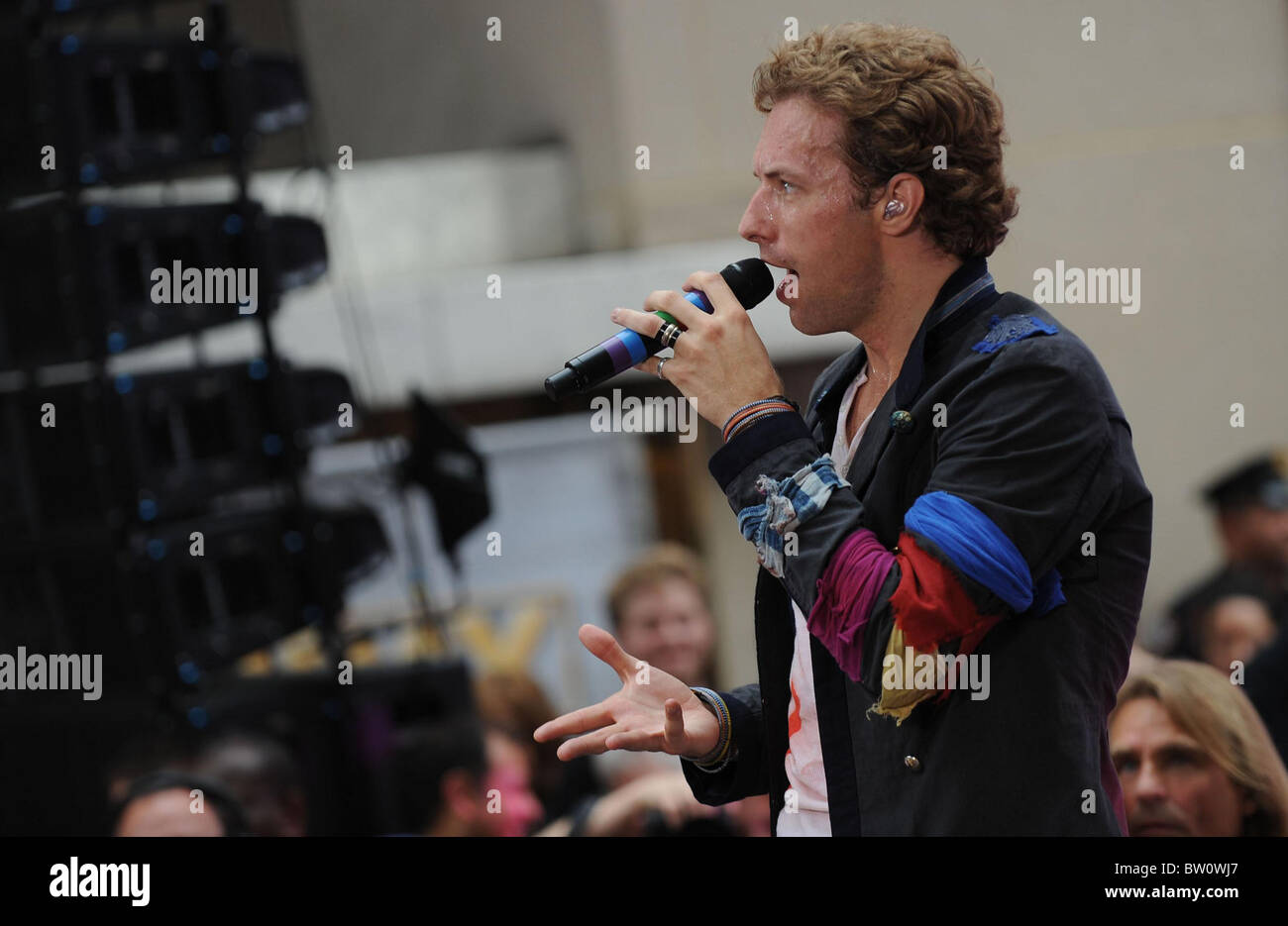 Coldplay 2008 hi-res stock photography and images - Page 3 - Alamy