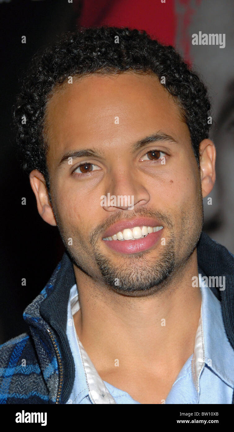 THE BOX Premiere Stock Photo - Alamy