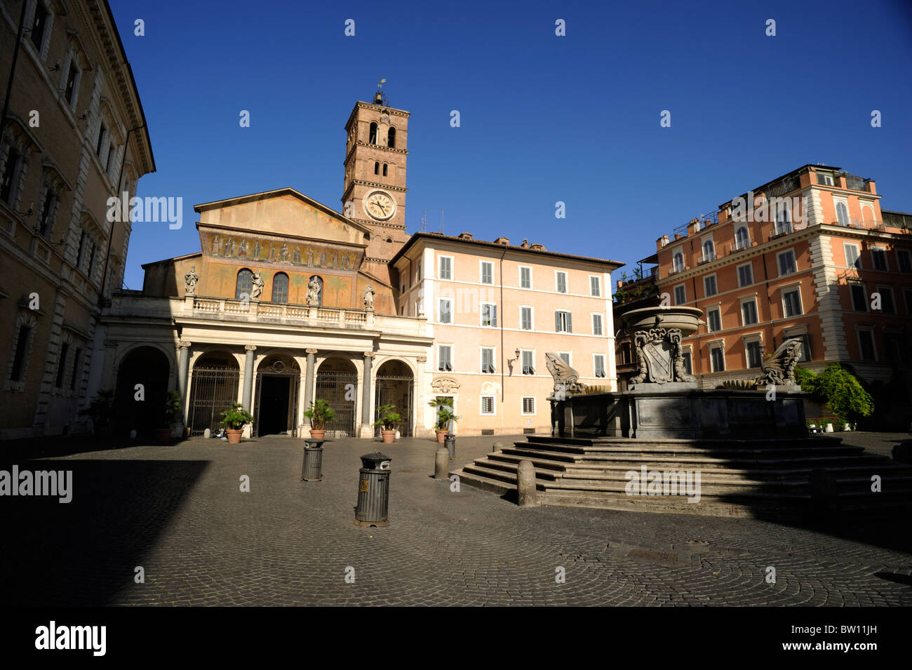 piazza di santa maria nova