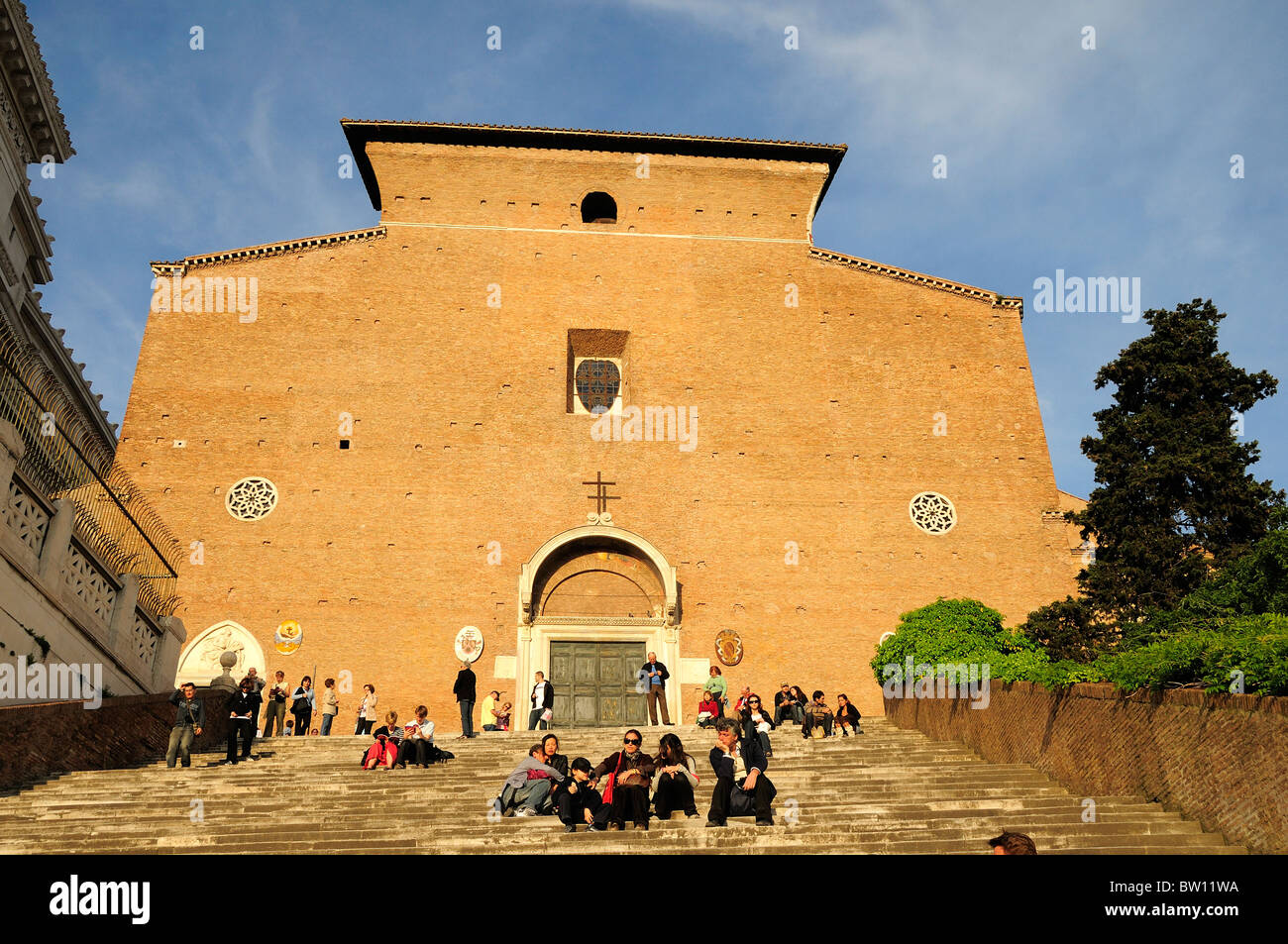 roma santa maria in aracoeli