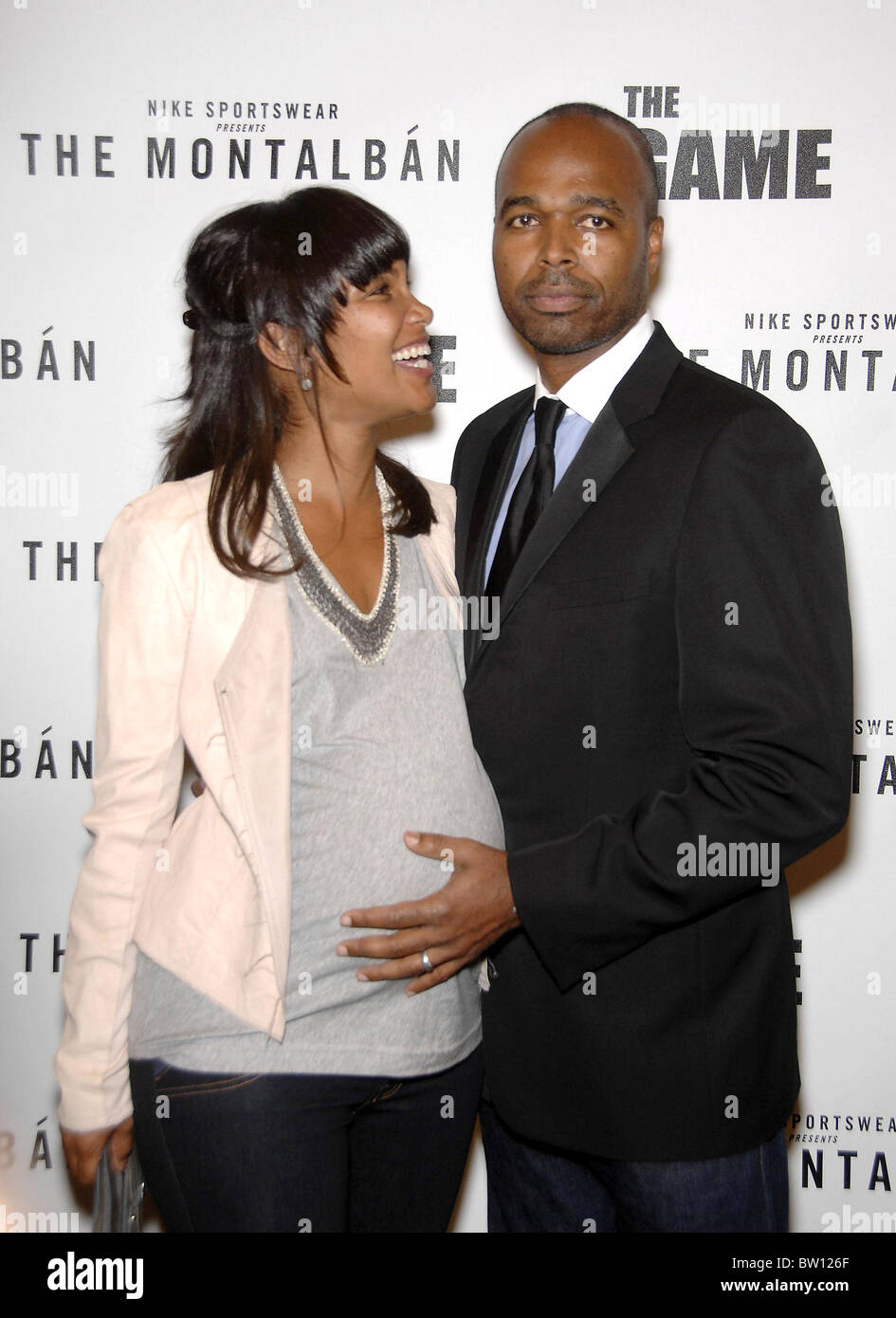 Mara brock akil and salim akil hi-res stock photography and images - Alamy