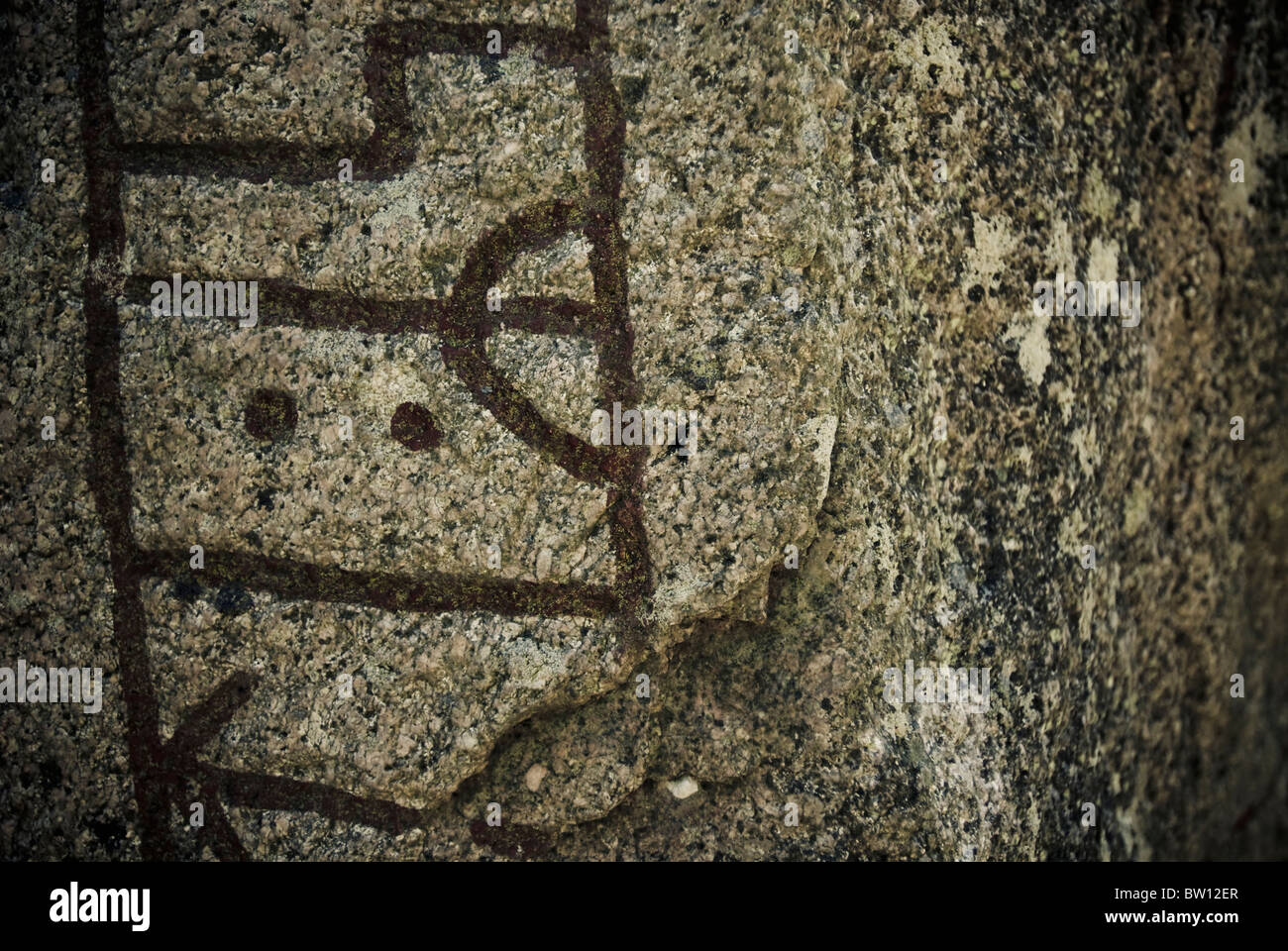 Runes hi-res stock photography and images - Alamy