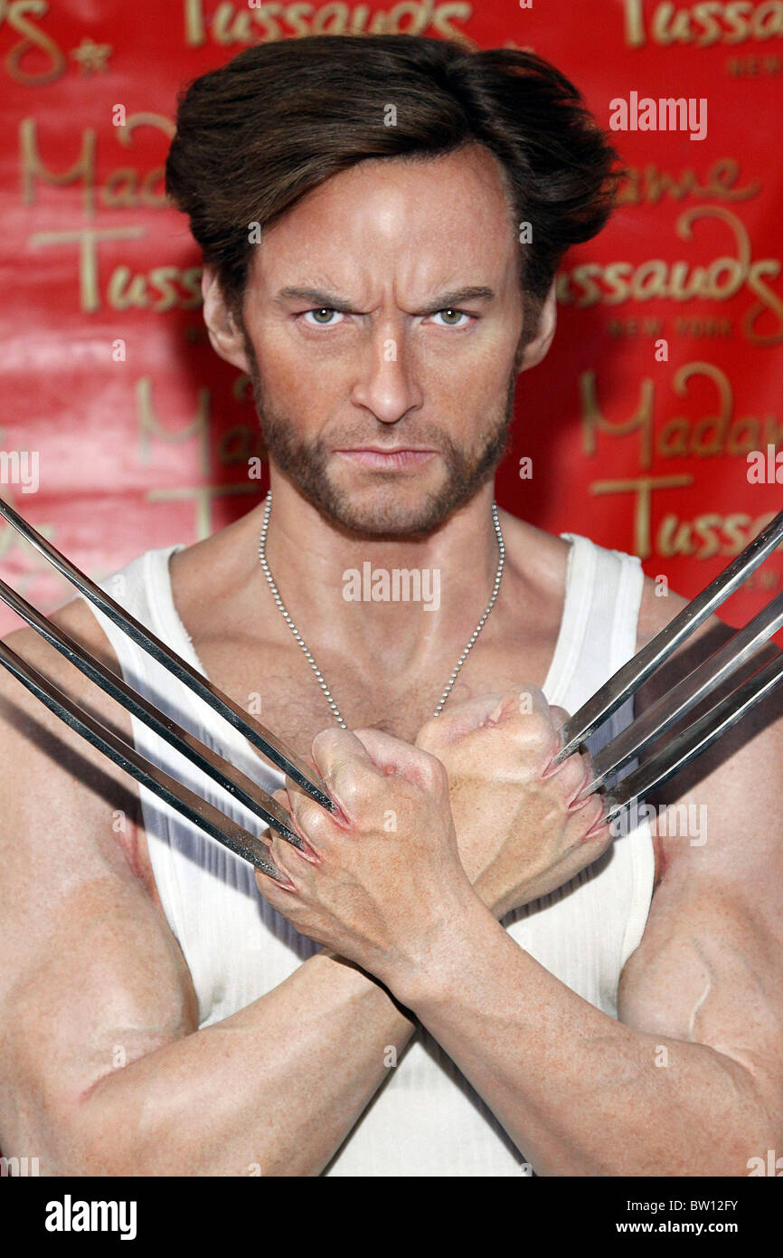 Hugh jackman wolverine hires stock photography and images Alamy