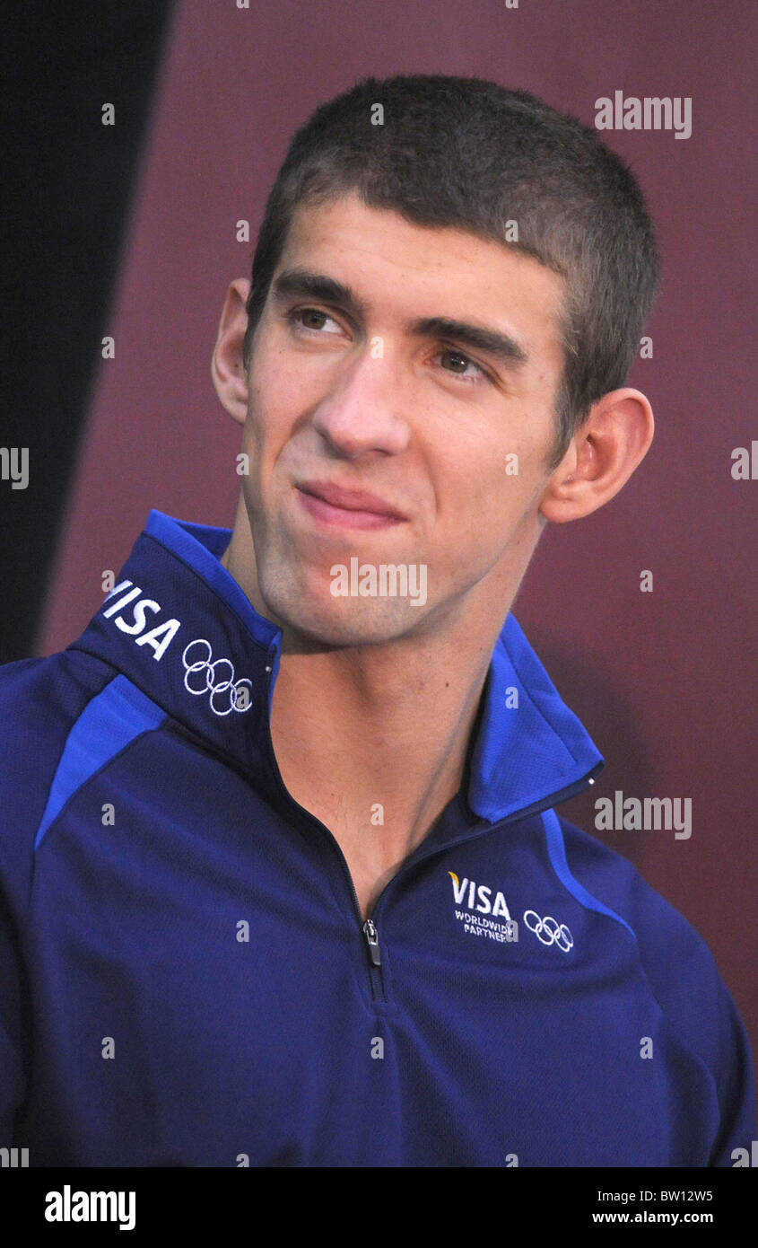 VISA's Play Every Day Jump Start Grant Presentation with Olympic Gold