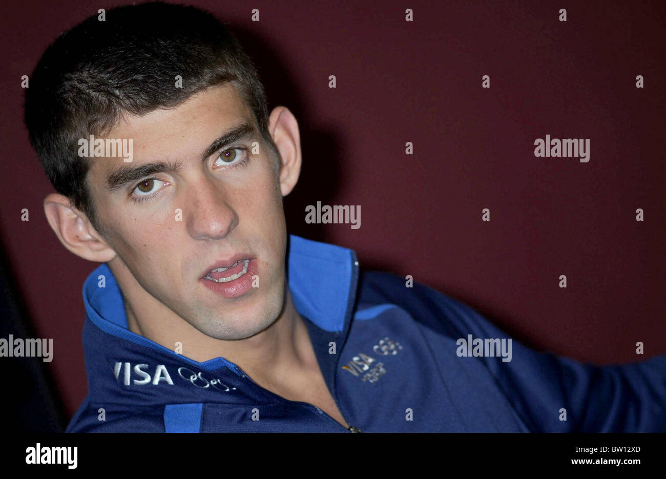 VISA's Play Every Day Jump Start Grant Presentation with Olympic Gold