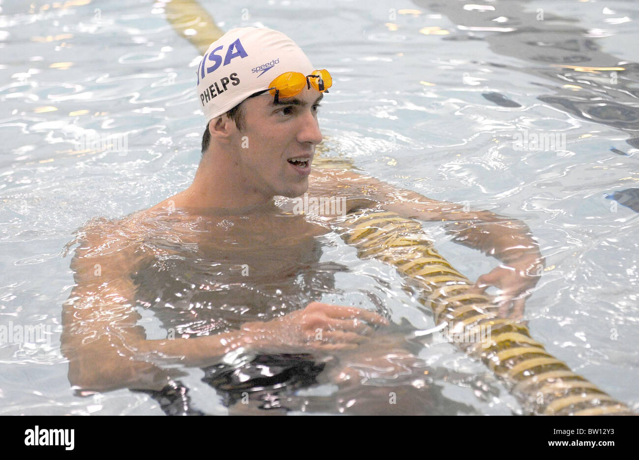 VISA's Play Every Day Jump Start Grant Presentation with Olympic Gold