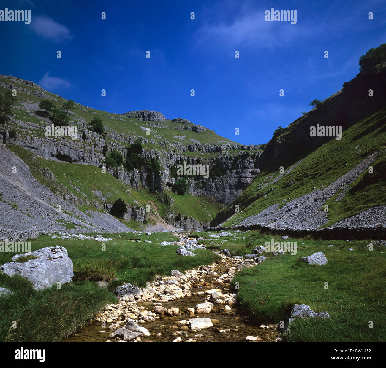 Gordale beck essay 04 picture