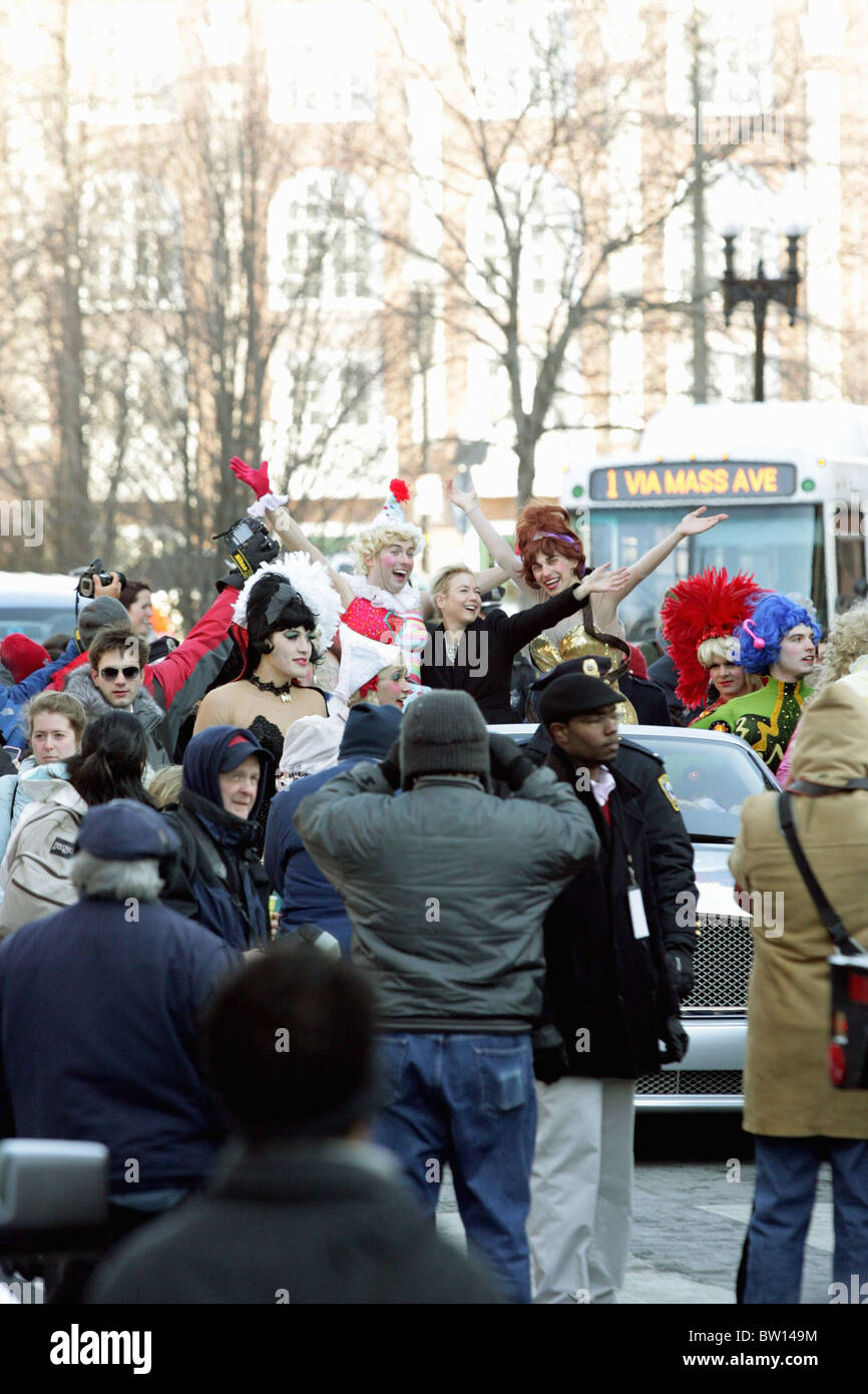 Harvard hasty pudding hires stock photography and images Alamy