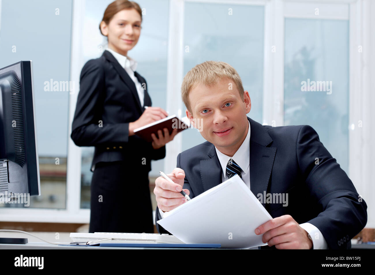 Bullying bosses essay image