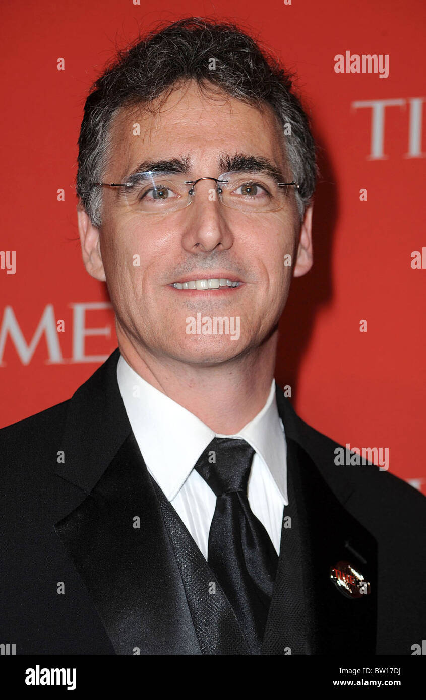 Time's 100 Most Influential People Stock Photo Alamy