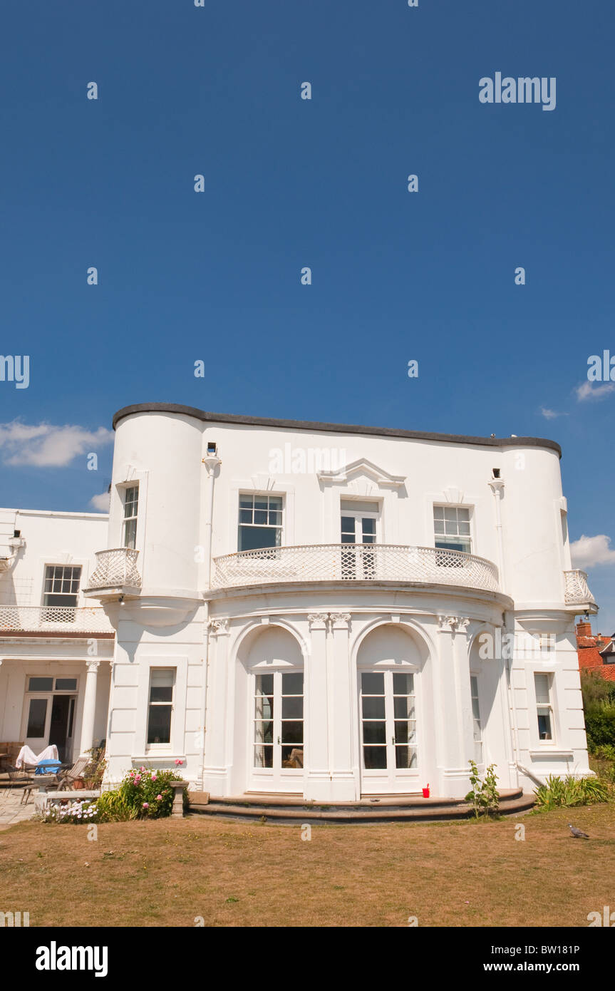 Coastal houses properties hires stock photography and images Alamy